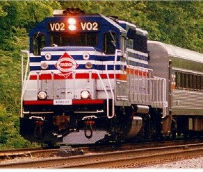 VRE Train