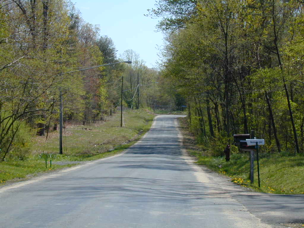 Rural Road